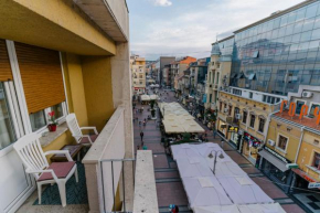 Niš Downtown Residence